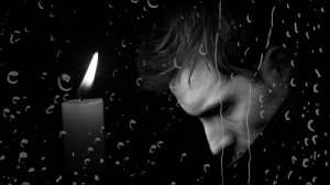 Сергей Минаев ( Гаснет свеча на ветру )