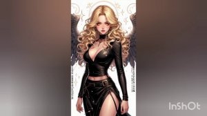 ДЕВУШКА В ОБРАЗЕ нейросеть