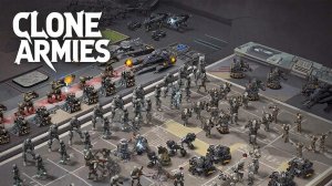 Играем - clone armies