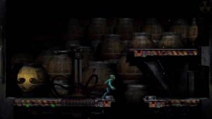 Oddworld- Abe's Oddysee - 100% Walkthrough - 18-22 - RuptureFarms II 2 - HD
