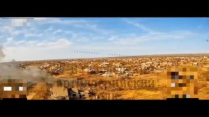 🔥 н.п. Алексеево-Дружковка. Расчёт гвардейского артиллерийского полка Южной группировки войск обнар