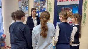 Быковская Анастасия, конкурс ЮНКОР - 2026