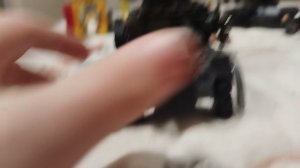 обзор на Лего бронеавтомобиль ба 6