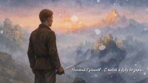 🔥 “До зари...” — Неразгаданная баллада Гумилёва 💫 @PoetOasis