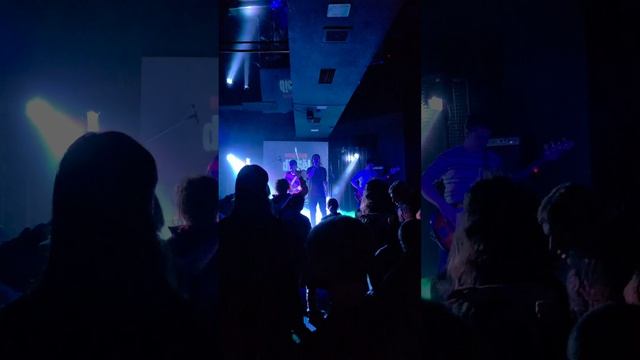 Bliss — трибьют-группа Nirvana (rock bar diesel Воронеж live)