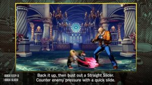 Fatal Fury: City of the Wolves - Official Blue Mary Character Breakdown Trailer