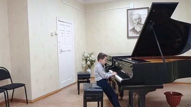 П.Чайковский 