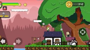 ниндзя отправляется в приключения весь мир в опасности #1