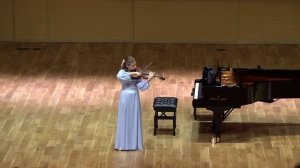 3. Шарифулина А.М. Каприс, Паганини