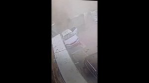 Прилет иранской баллистической ракеты по Тель-Авиву. ТОЧНО НИКТО НЕ ПОГИБ.