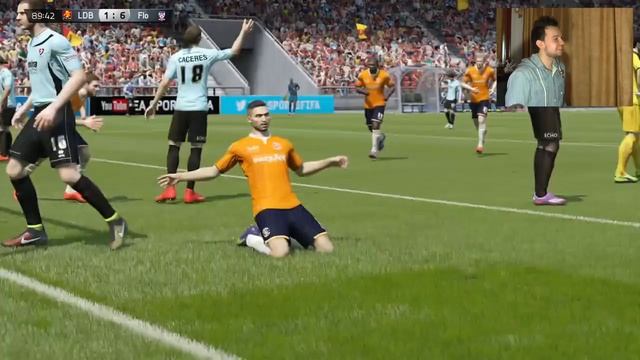 FIFA 15 Ultimate Team c Flomasteroff - Open&Play #5