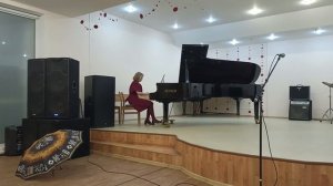 Albert Pieczonka - Tarantella in A Minor