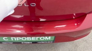 Видеопрезентация автомобиля Volkswagen Polo VI, 2022