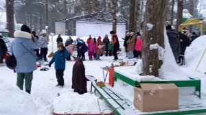 Масленица 2026