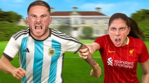 Celine Dept - Я бросила вызов Маку Аллистеру на его же поле