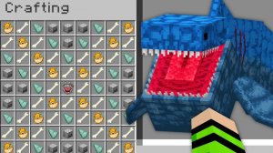 Я могу СОЗДАВАТЬ МОРСКИХ МОНСТРОВ в МАЙНКРАФТ - Видео по Minecraft
