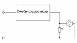 Измерение малых сопротивлений.