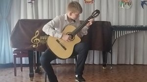 Карпенко Архип Фугетта