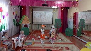 Группа № 6 "Ладушки"