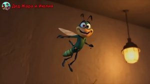 Муха-цокотуха (песня на новый лад)