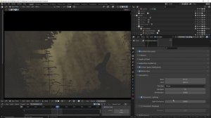 6.6_Blender Избушка ► Сборка. Лучи Света