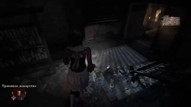 Fatal Frame 2: Crimson Butterfly | Роковой кадр 2: Багровая бабочка | #6- Прохождение