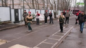 "Зарница 2.0" прошла в Красноглинском районе Самары