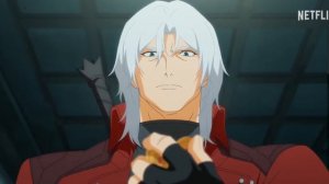 Аниме по Devil May Cry — вышел НОВЫЙ трейлер второго сезона.
