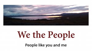 Введение (Люди, похожие на тебя и меня — Эпизод 1)