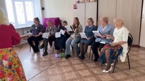 Слёт приёмных родителей