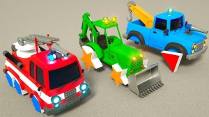 Яркие мультики про машинки - Детские мультики для малышей смотреть - Мультики для детей