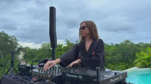 ELËKTRA   Afro Tech Melodic & Indie House Live Set   By @EPHIMERA Tulum