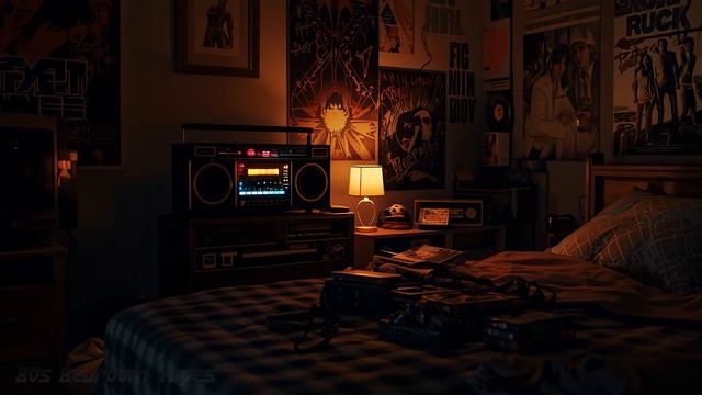 When 80s Love Songs Fill the Room – Emotional 1980s Nostalgia Playlist