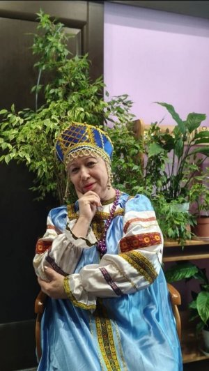 Наша матушка-земля