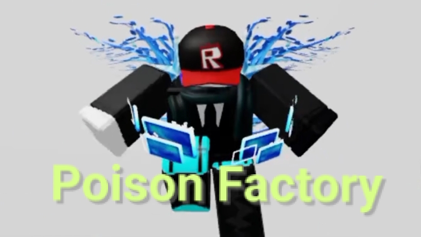 Speed run 4 Poison Factory (видео моё) смотреть онлайн