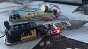 Планка ФМ. Вред внешнего УВЧ на DSP чипах..