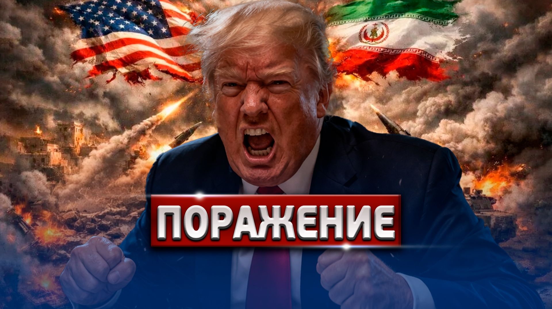 Капитуляция Трампа Или Ловушка? Иран Жестко Ответил США!