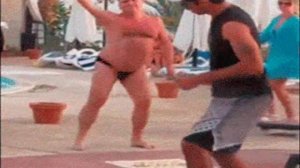 Утренняя зарядка