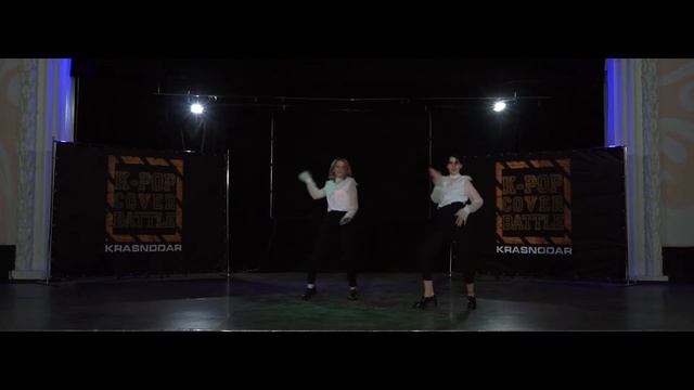 FIANCÉ | PRODUCE 48 (Kaeun&Yunjin) – Havana | Chung Ha - Gotta Go dance cover | Кавер-версия танца