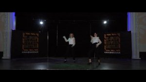 FIANCÉ | PRODUCE 48 (Kaeun&Yunjin) – Havana | Chung Ha - Gotta Go dance cover | Кавер-версия танца