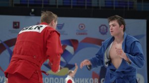 Сильнейшие самбисты мира собрались на Кубке основоположников самбо в Москве