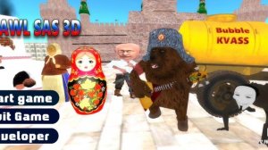 бравл сас 3D😅🤣🤣🤣🤣🤣 1 часть