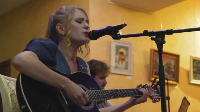 Коша Юлиева - 27. Концерт в Чехове