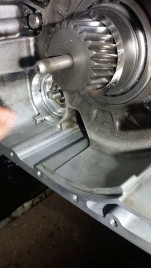 Ремонт мультика zf16 на месте