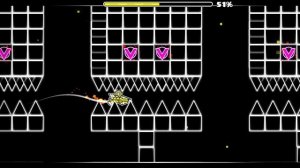 SILENT  POLARGEIST (Impossible) By ItzSealy | Geometry Gash