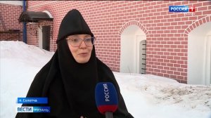 Тишина и обновление: как проходит пятая неделя Великого поста в Солотчинском монастыре