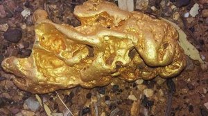 Как найти Золото на старинном прииске?!