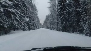 Как я въезжал в Россию ❤️😃