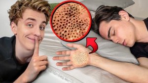 Влад а4 . Экстремальные ПРАНКИ над Другом Челлендж ! Видео Влада