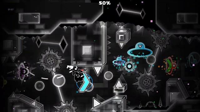 Firework Showcase
#geometry Dash